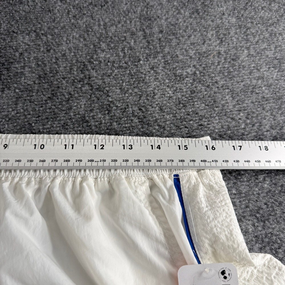 FP Movement Way Home Skirt White Combo Blue Piping OB2103531 XL NEW - Picture 6 of 9
